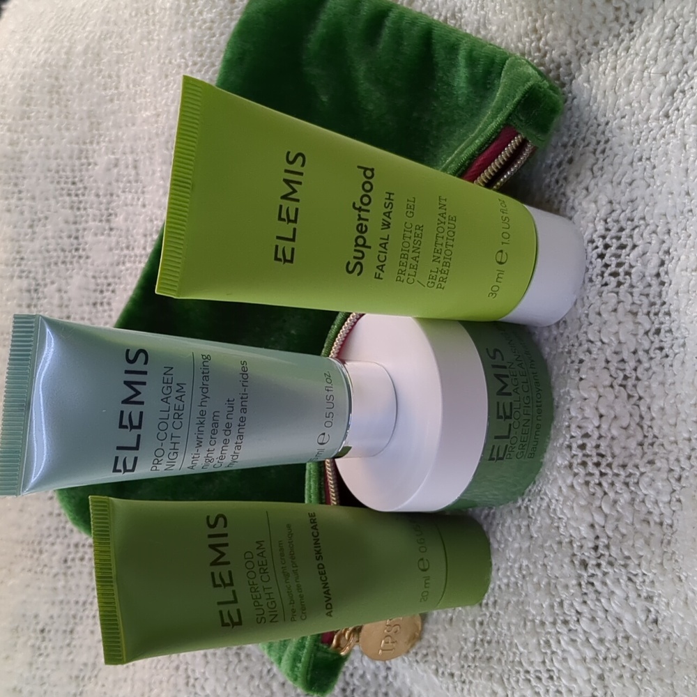 ELEMIS Superfood/Pro-Collagen/Green Fig Bundle